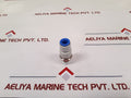 Smc Ksh12-04S Rotary One Touch Fitting