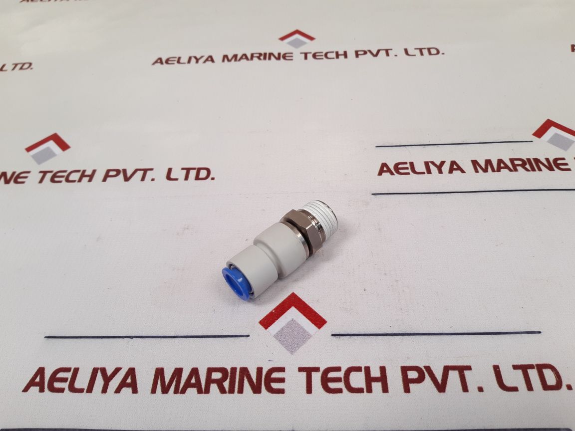 Smc Ksh12-04S Rotary One Touch Fitting