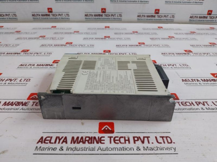 Smc Lecss2-s5 Ac Servo Motor Controller 100W 0-360Hz 3.6V, 2000Mah 170V 200-230V