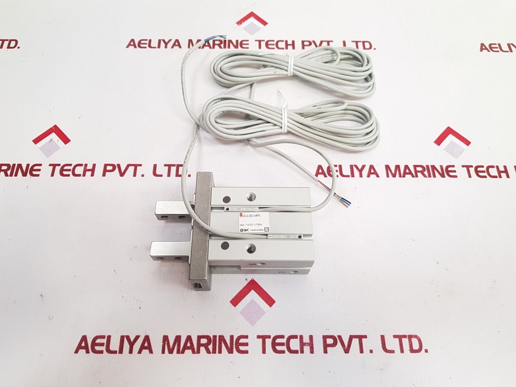 Smc Mhzl2-25D-m9Pl Parallel Gripper