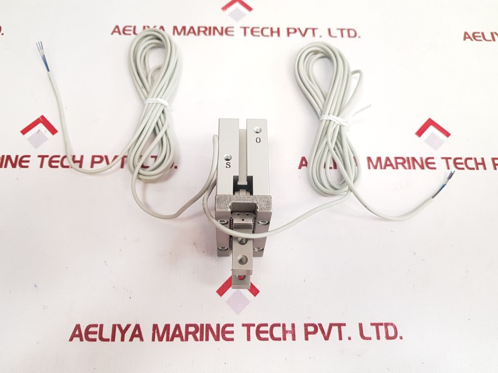 Smc Mhzl2-25D-m9Pl Parallel Gripper