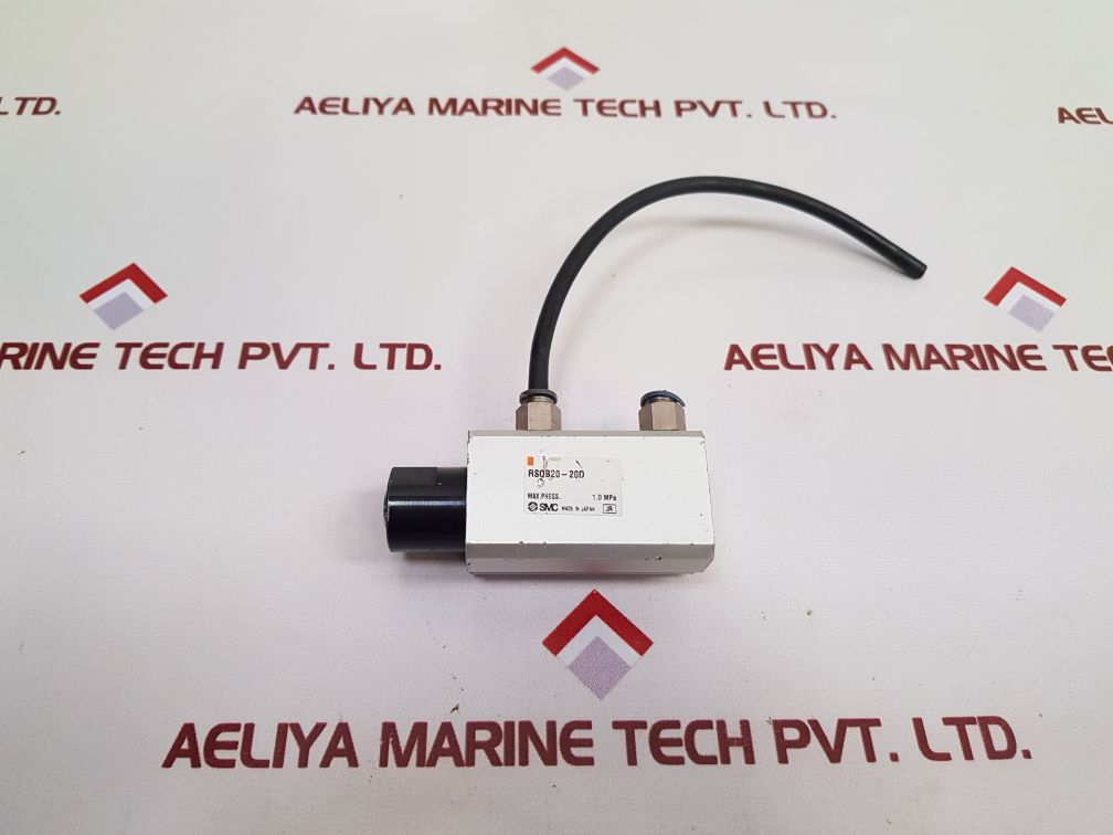 Smc Rsqb20-20D Pneumatic Cylinder 1.0Mpa
