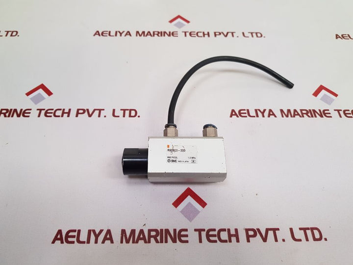 Smc Rsqb20-20D Pneumatic Cylinder 1.0Mpa