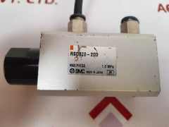 Smc Rsqb20-20D Pneumatic Cylinder 1.0Mpa