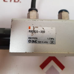 Smc Rsqb20-20D Pneumatic Cylinder 1.0Mpa
