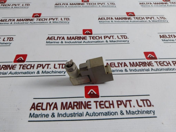 Smc Solenoid Valve 100Vac 50/60Hz