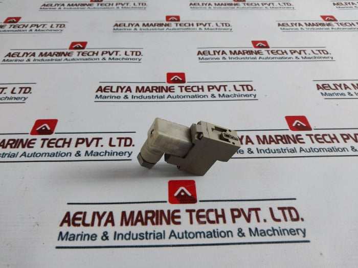 Smc Solenoid Valve 100Vac 50/60Hz