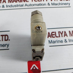 Smc Solenoid Valve 100Vac 50/60Hz