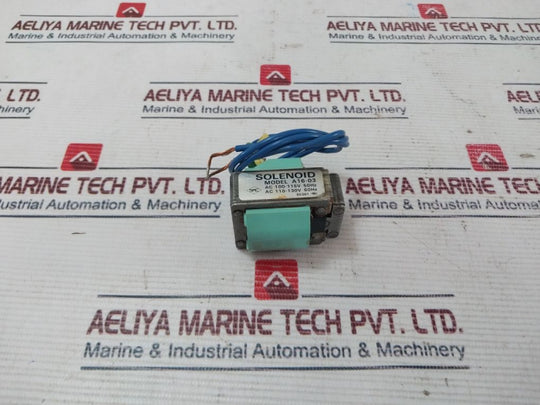 Smc Solenoid Valve Coil A16-03