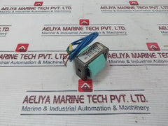 Smc Solenoid Valve Coil A16-03