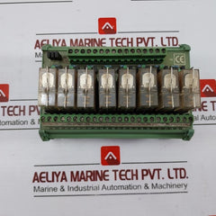 Smc Ud8Wf-1C (Blr) 8-channel Relay Interface Module
