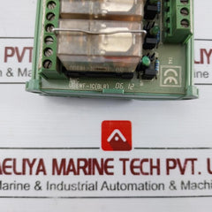 Smc Ud8Wf-1C (Blr) 8-channel Relay Interface Module