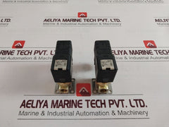 Smc I-vcw21-4D-5-02-f Solenoid Valve Ac220V 50/60Hz