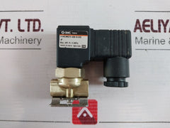 Smc I-vcw21-4D-5-02-f Solenoid Valve Ac220V 50/60Hz