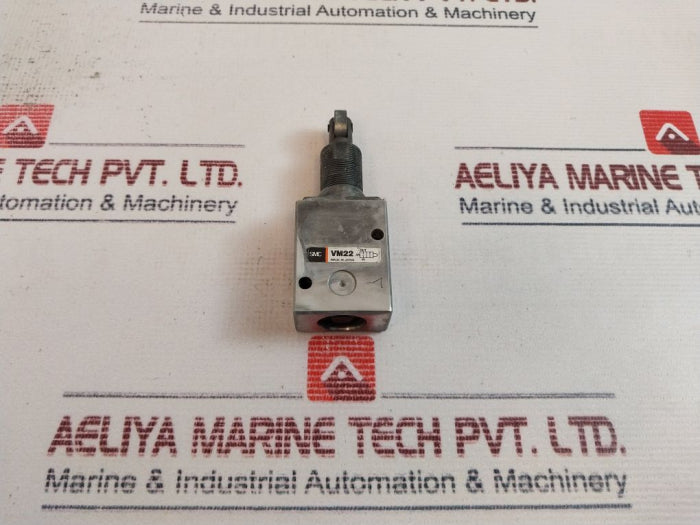 Smc Vm22 Mechanical Valve
