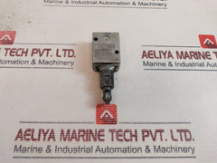 SMC VM22 Roller Lever Pneumatic Manual Control Valve