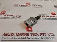 SMC VM22 Roller Lever Pneumatic Manual Control Valve