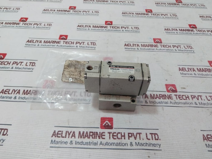 Smc Vpa544 Air Operated Valve With Base Mounted Single Unit