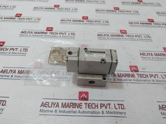 Smc Vpa544 Air Operated Valve With Base Mounted Single Unit