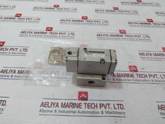 Smc Vpa544 Air Operated Valve With Base Mounted Single Unit
