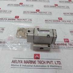 Smc Vpa544 Air Operated Valve With Base Mounted Single Unit