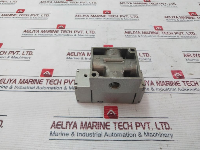 Smc Vpa544 Air Operated Valve With Base Mounted Single Unit