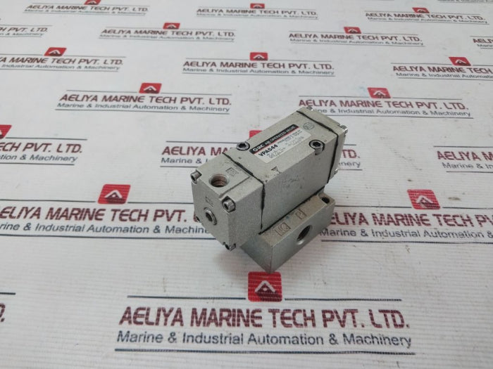 Smc Vpa544 Air Operated Valve With Base Mounted Single Unit