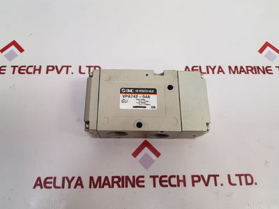 Smc Vpa742-04A Air Operated Valve