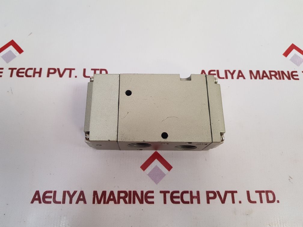 Smc Vpa742-04A Air Operated Valve