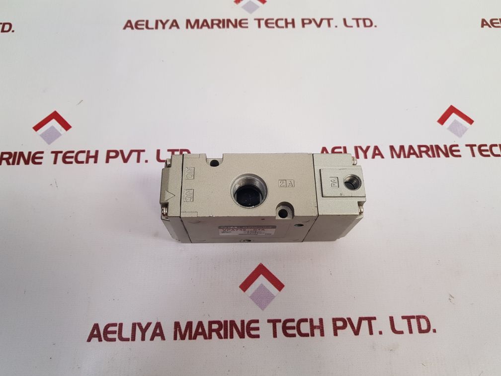 Smc Vpa742-04A Air Operated Valve