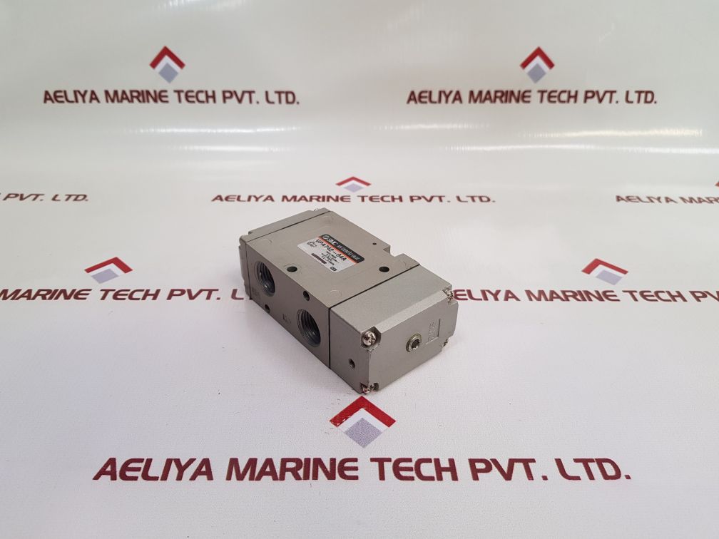 Smc Vpa742-04A Air Operated Valve