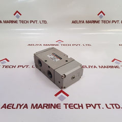 Smc Vpa742-04A Air Operated Valve