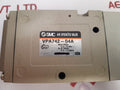 Smc Vpa742-04A Air Operated Valve