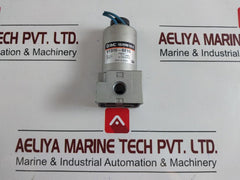 Smc Vt315-021G Solenoid Valve
