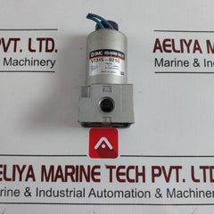 Smc Vt315-021G Solenoid Valve
