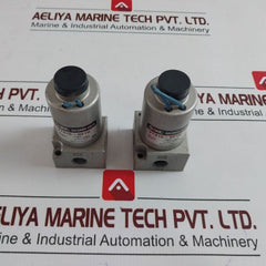 Smc Vt315-021G Solenoid Valve