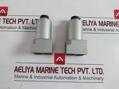 Smc Vt315-021G Solenoid Valve