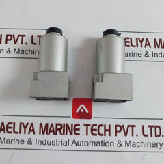 Smc Vt315-021G Solenoid Valve