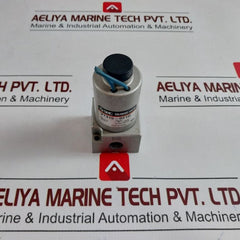Smc Vt315-021G Solenoid Valve