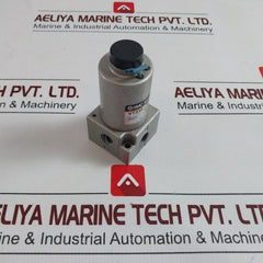 Smc Vt315-021G Solenoid Valve