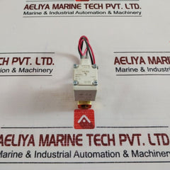 Smc Vx212Ea Solenoid Valve