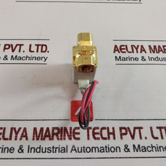 Smc Vx212Ea Solenoid Valve