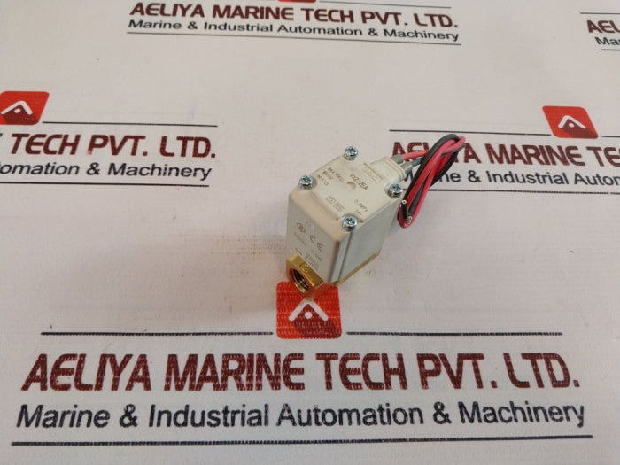 Smc Vx212Ea Solenoid Valve