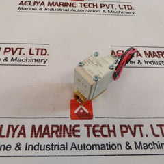 Smc Vx212Ea Solenoid Valve