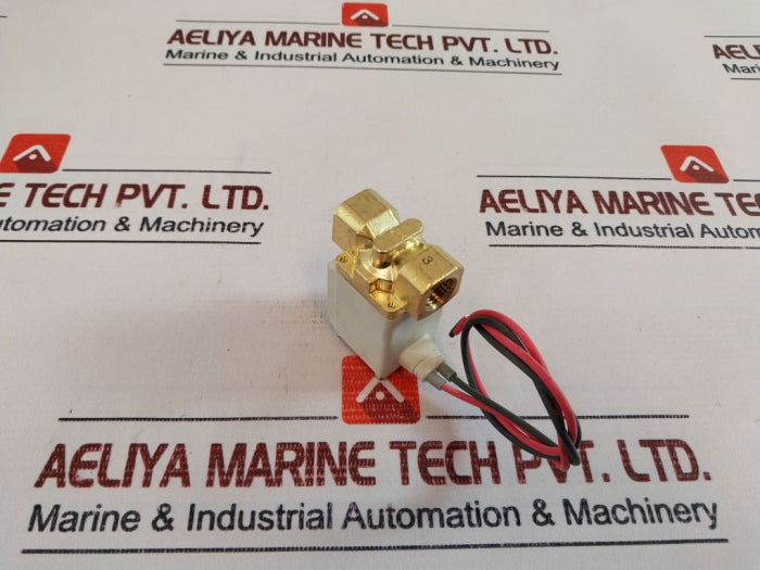 Smc Vx212Ea Solenoid Valve