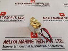 Smc Vx212Ea Solenoid Valve
