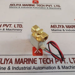 Smc Vx212Ea Solenoid Valve