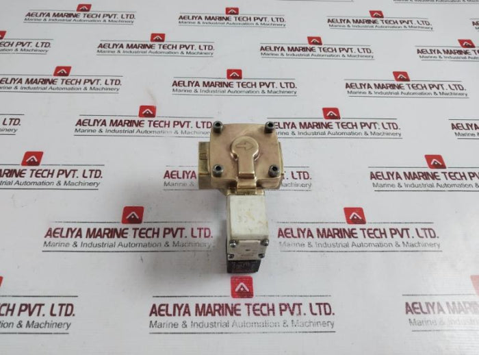 Smc Vxd253Lz3Aa Pilot Op 2 Port Solenoid Valve 24V Ac/Dc 4A