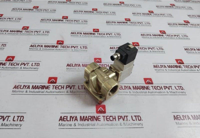 Smc Vxd253Lz3Aa Pilot Op 2 Port Solenoid Valve 24V Ac/Dc 4A
