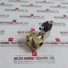 Smc Vxd253Lz3Aa Pilot Op 2 Port Solenoid Valve 24V Ac/Dc 4A